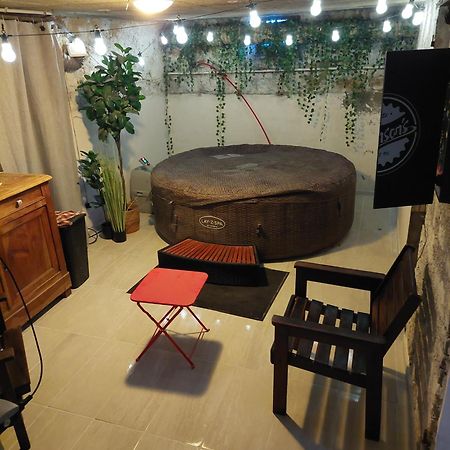 Gite D'Exception 13 Couchages Avec Jacuzzi Et Sauna Chalons en Champagne Exterior photo