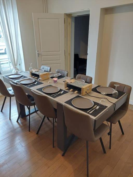 Gite D'Exception 13 Couchages Avec Jacuzzi Et Sauna Chalons en Champagne Exterior photo