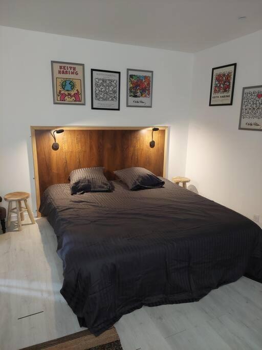 Gite D'Exception 13 Couchages Avec Jacuzzi Et Sauna Chalons en Champagne Exterior photo
