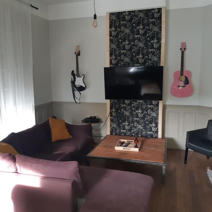 Gite D'Exception 13 Couchages Avec Jacuzzi Et Sauna Chalons en Champagne Exterior photo
