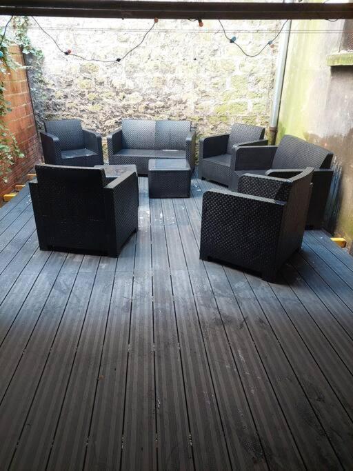 Gite D'Exception 13 Couchages Avec Jacuzzi Et Sauna Chalons en Champagne Exterior photo